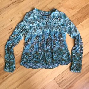 Prana | Button Down Tunic